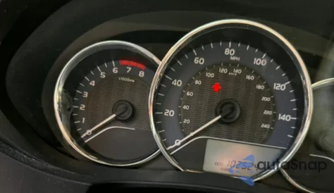 2016 Toyota Corolla L из США, поврежденный, VIN 2T1BURHE3GC523675